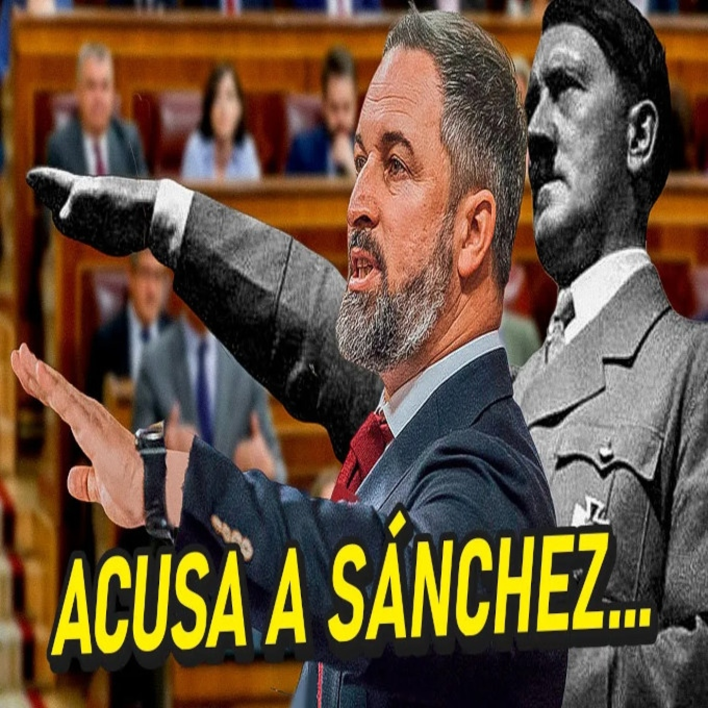 ABASCAL GOLPISTA  