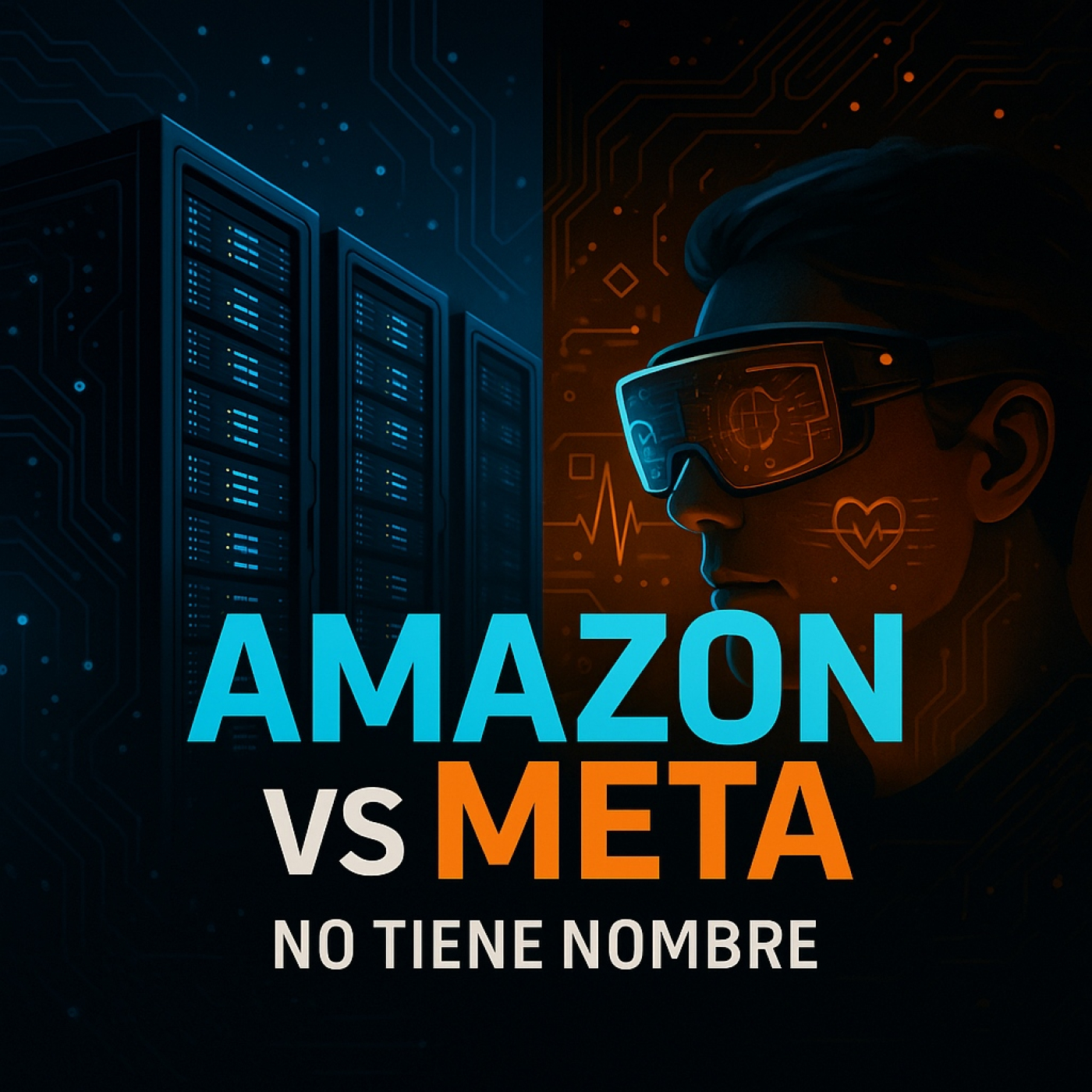 NTN 397 -   Amazon y Meta: Project Rainier y los Lentes del Futuro