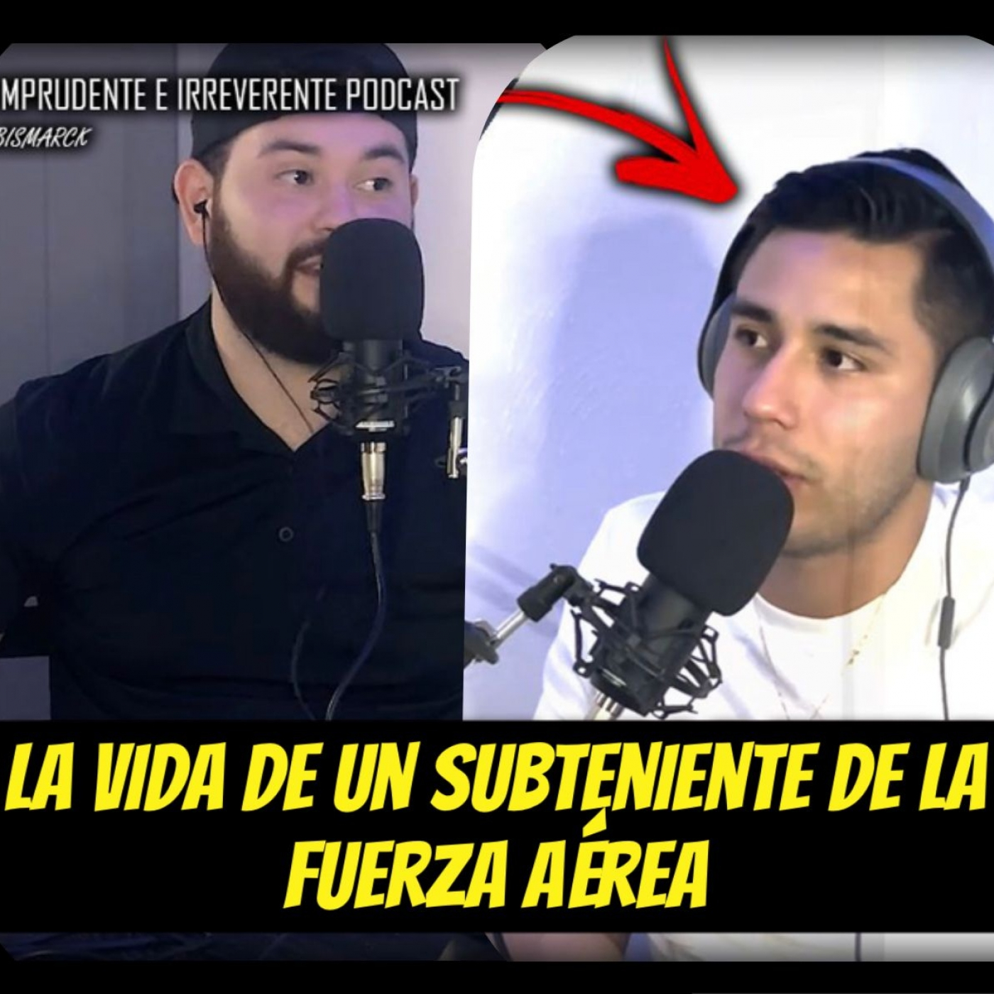 Imprudente e irreverente Podcast