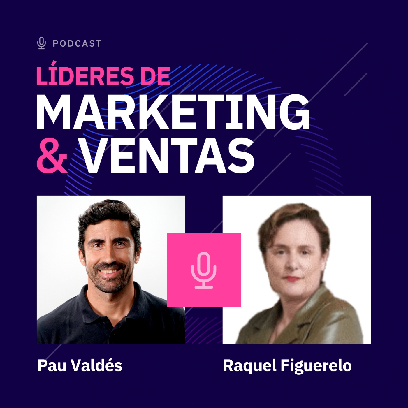 Líderes de Marketing & Ventas