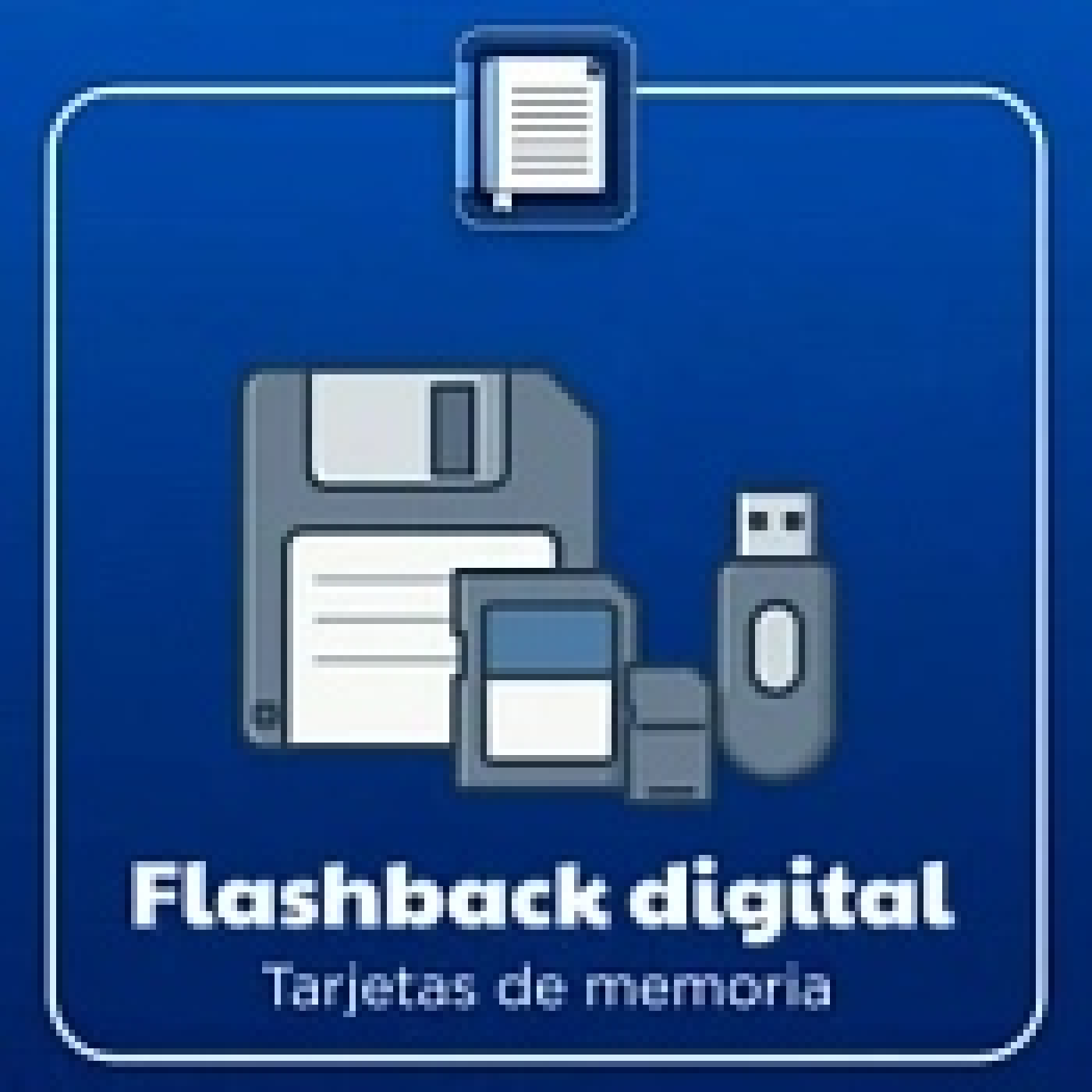 DIARIO EN MOVIMIENTO 28-10-2025 Flashback digital. Tarjetas de memoria