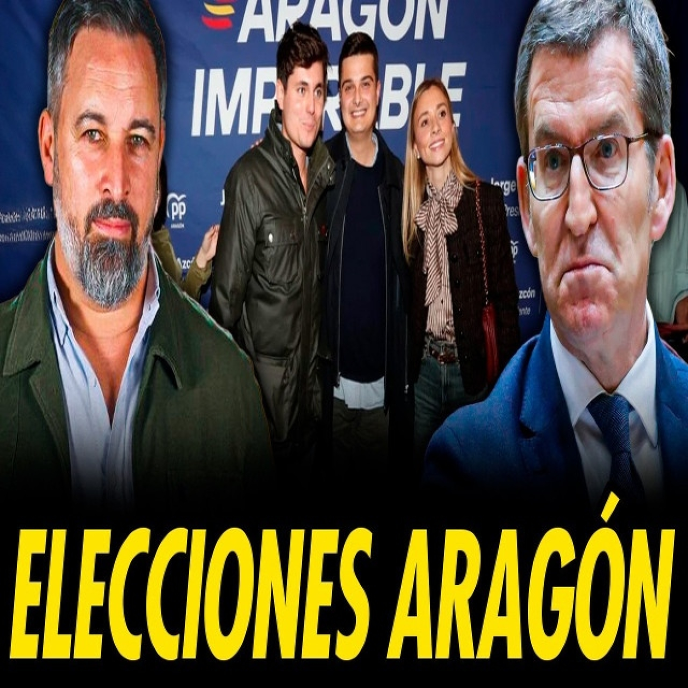 ELECCIONES ARAGÓN: VOX DUPLICA ESCAÑOS Y EL PP FRACASA CON VITO QUILES DE LA MANO