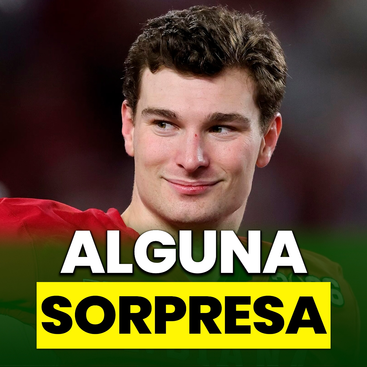 MOCK DRAFT NFL 2026: ¿FERNANDO MENDOZA es PICK 1 SEGURO? episode artwork