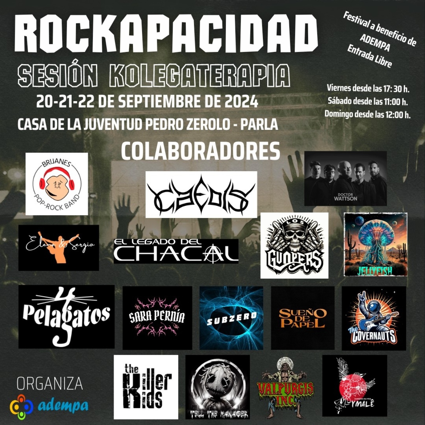 Rock Machine Radio