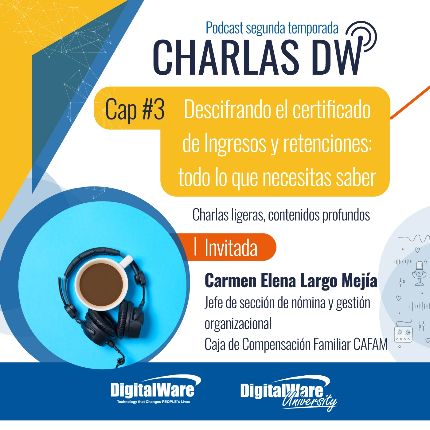 Descifrando el certificado de ingresos y retenciones: todo lo que necesitas saber episode artwork