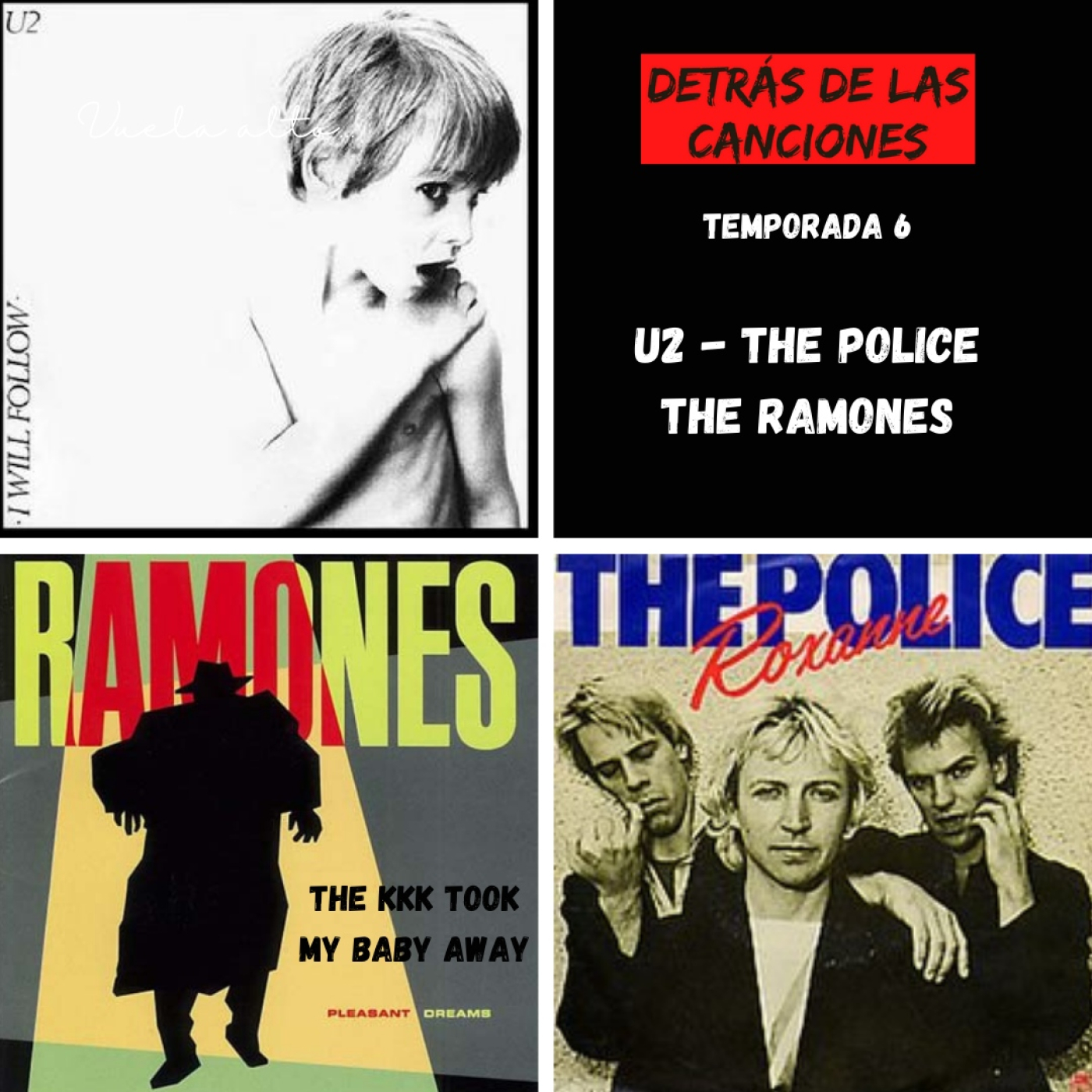 Detrás de las canciones