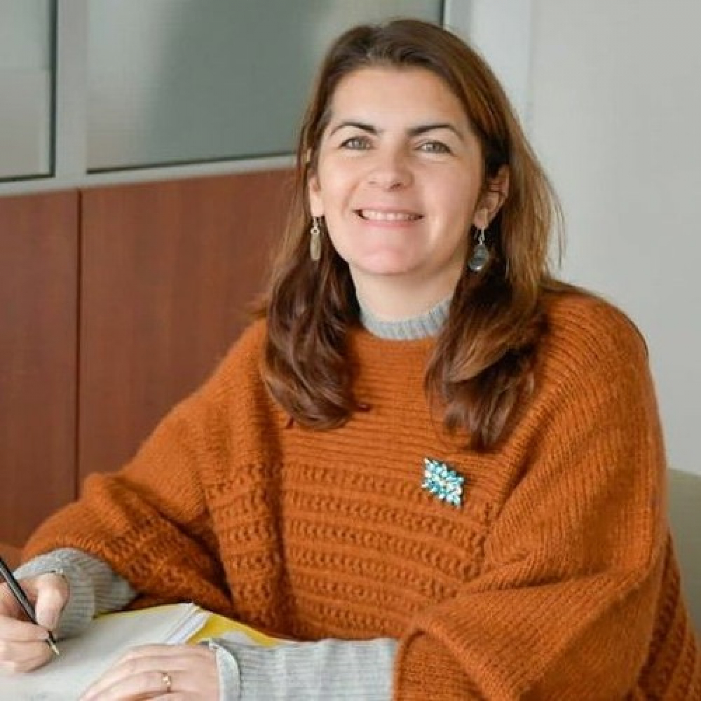 Mariel Fernandez: "La estigmatización del planero duele y cuando lo dice Cristina duele más" episode artwork