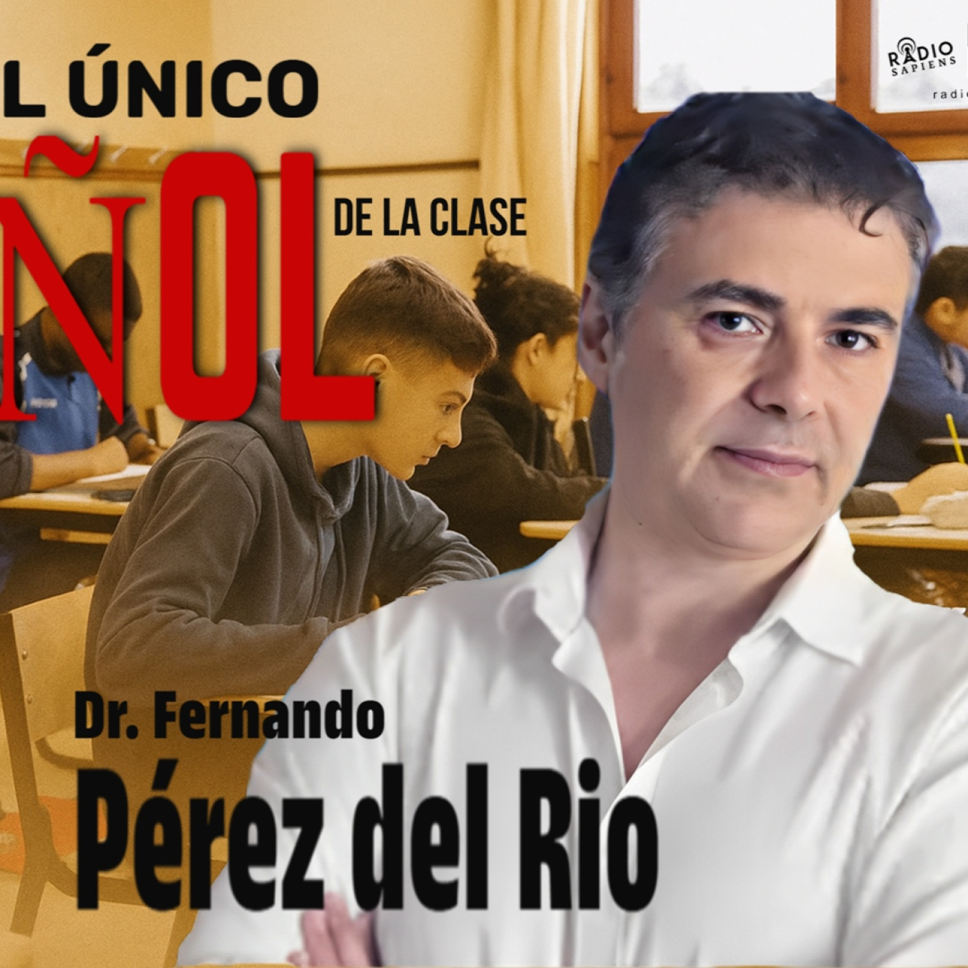 ⭕️ Mi HIJO es EL ÚNICO ESPAÑOL de LA CLASE
