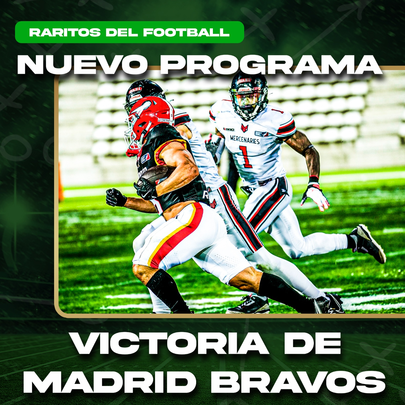Raritos del Football