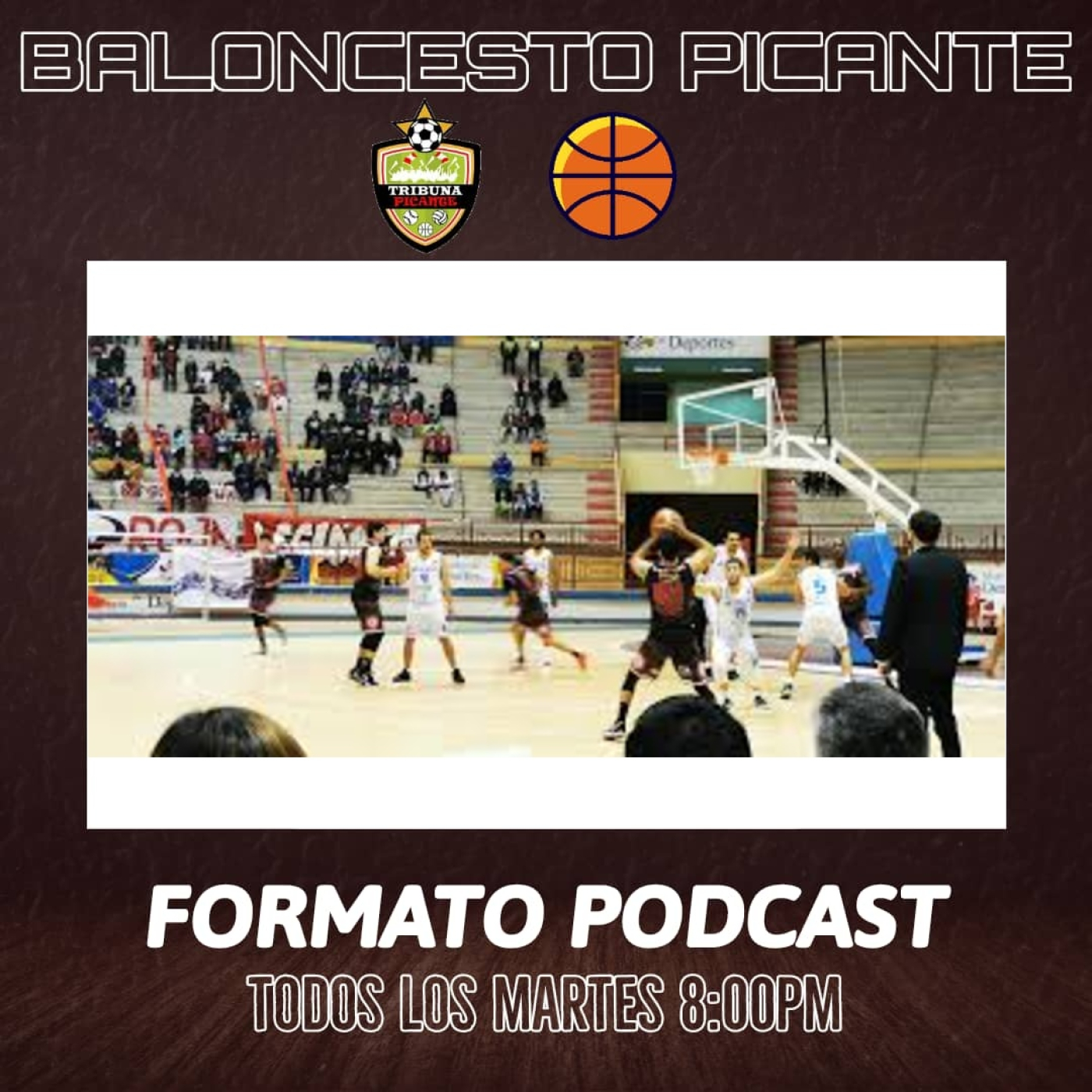 Baloncesto Picante - 07/08/2022