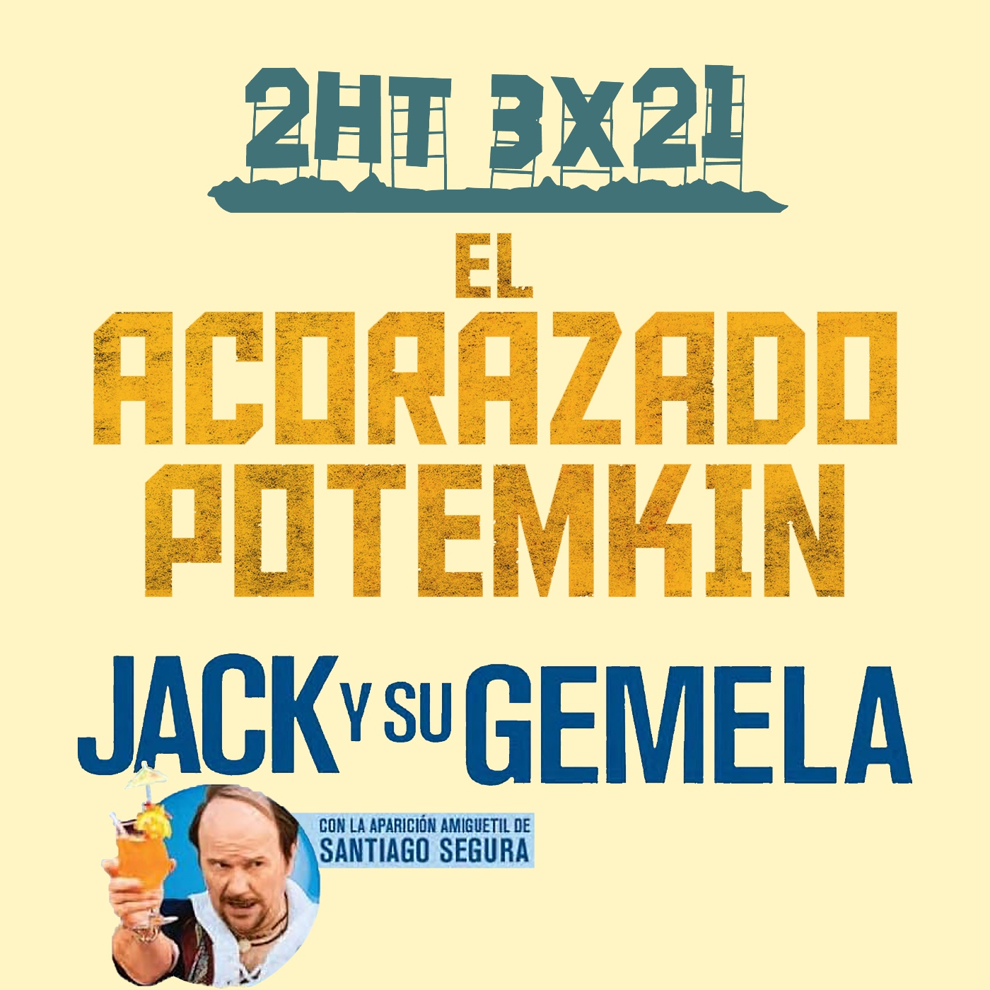 Dos Hombres Tranquilos