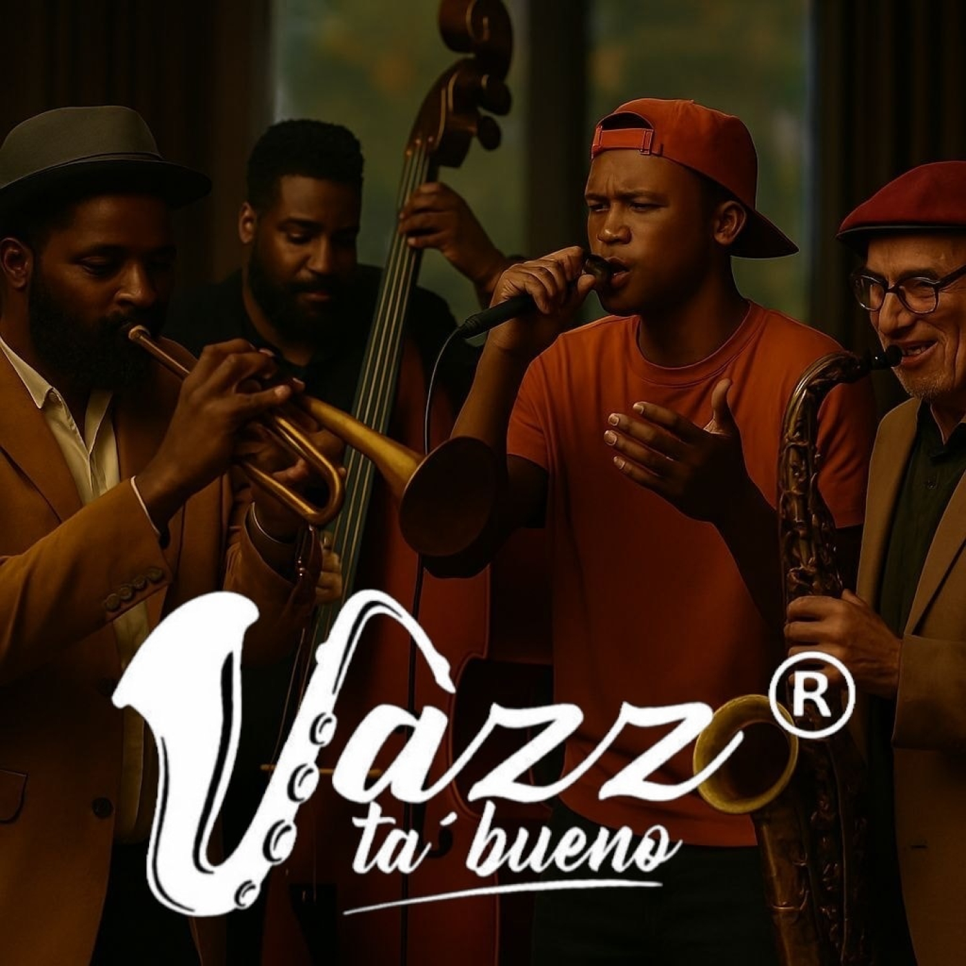 JazzTaBueno 14/2025 *Especial Jazz Rap*