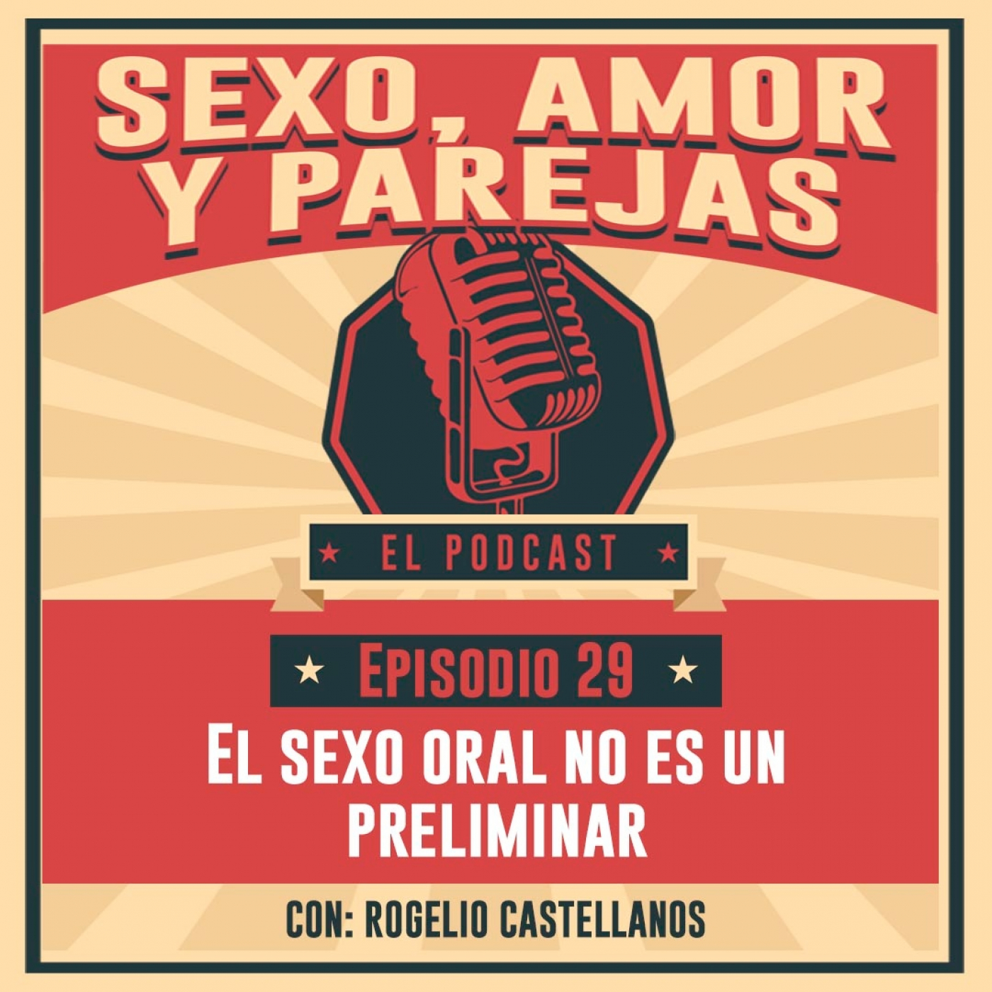 E29 El sexo oral no es un preliminar episode artwork