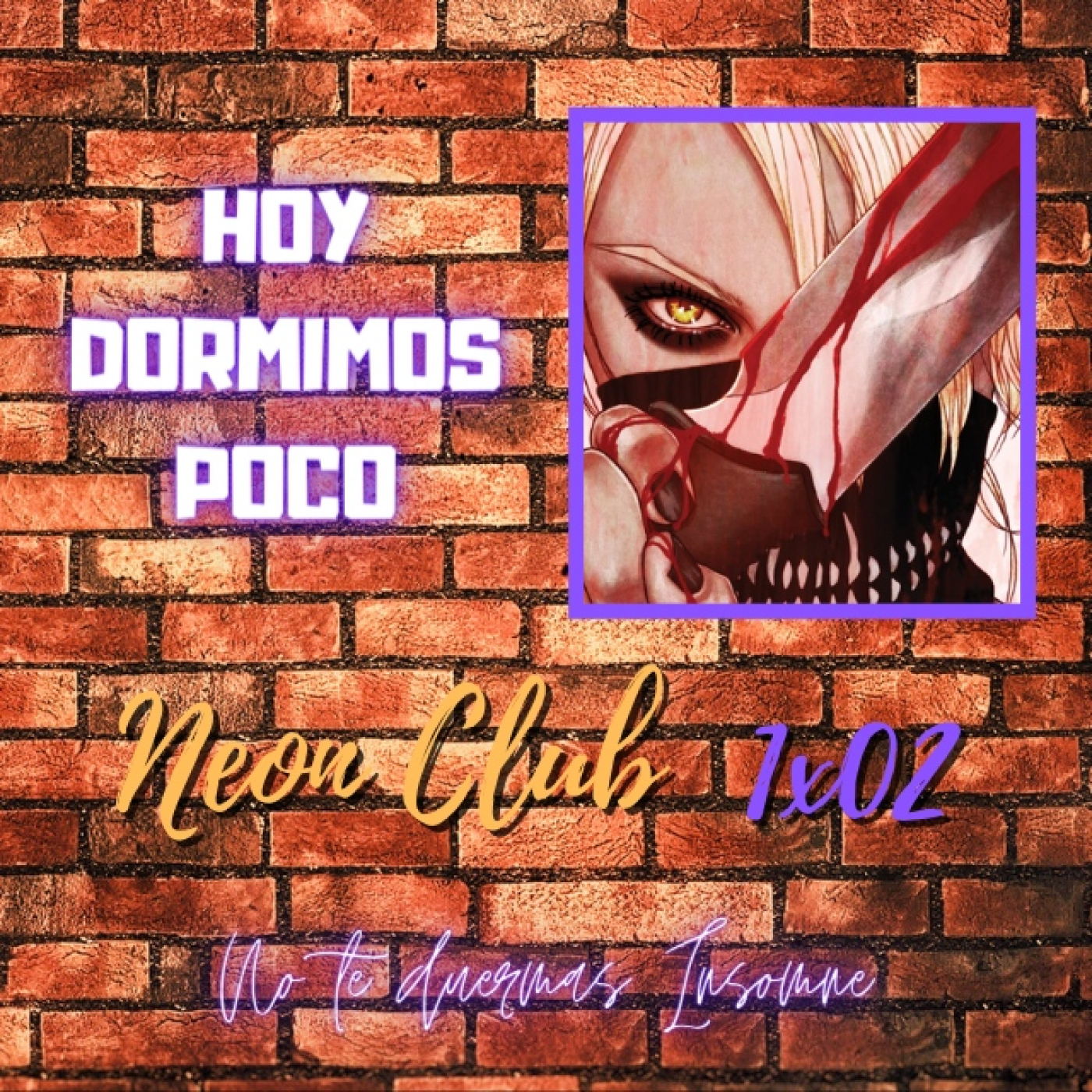 Hoy Dormimos Poco