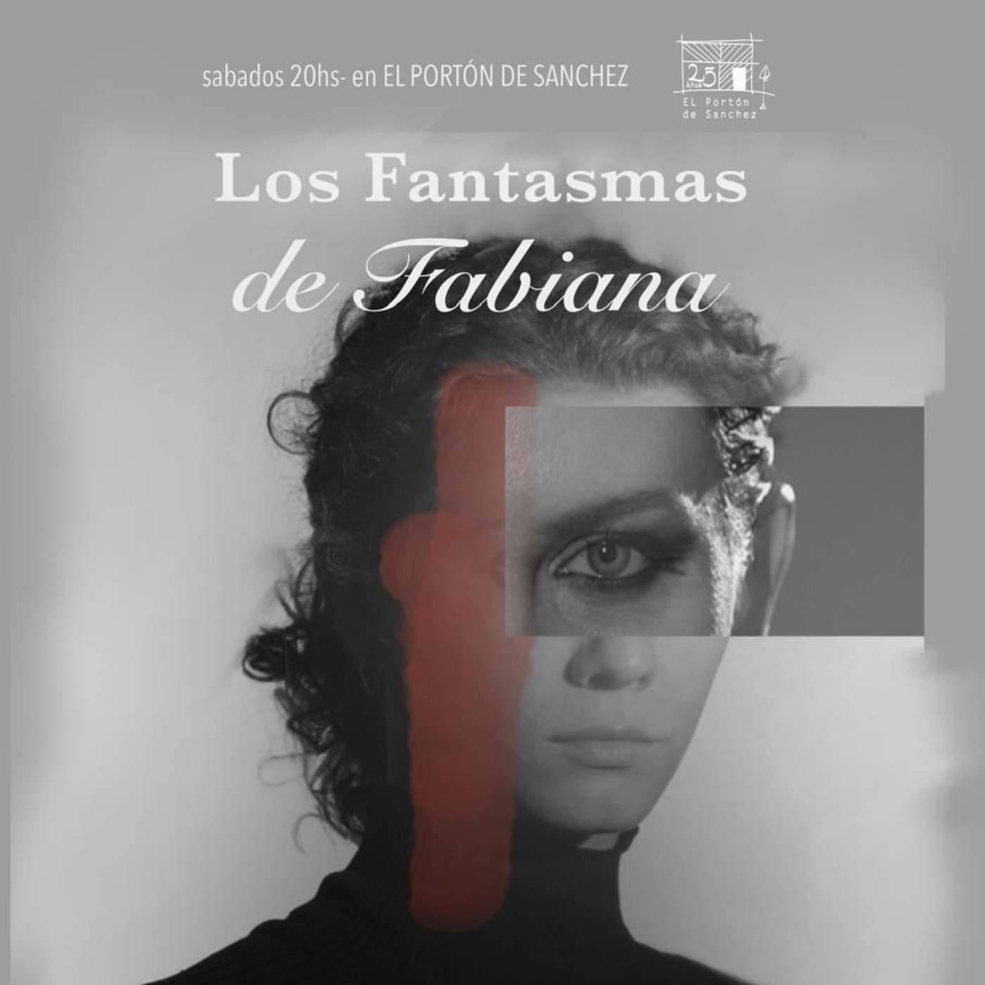 Florencia Rebecchi (Directora de la obra "Los fantasmas de fabiana") La Picadita de los Sábados @picaditasbado
