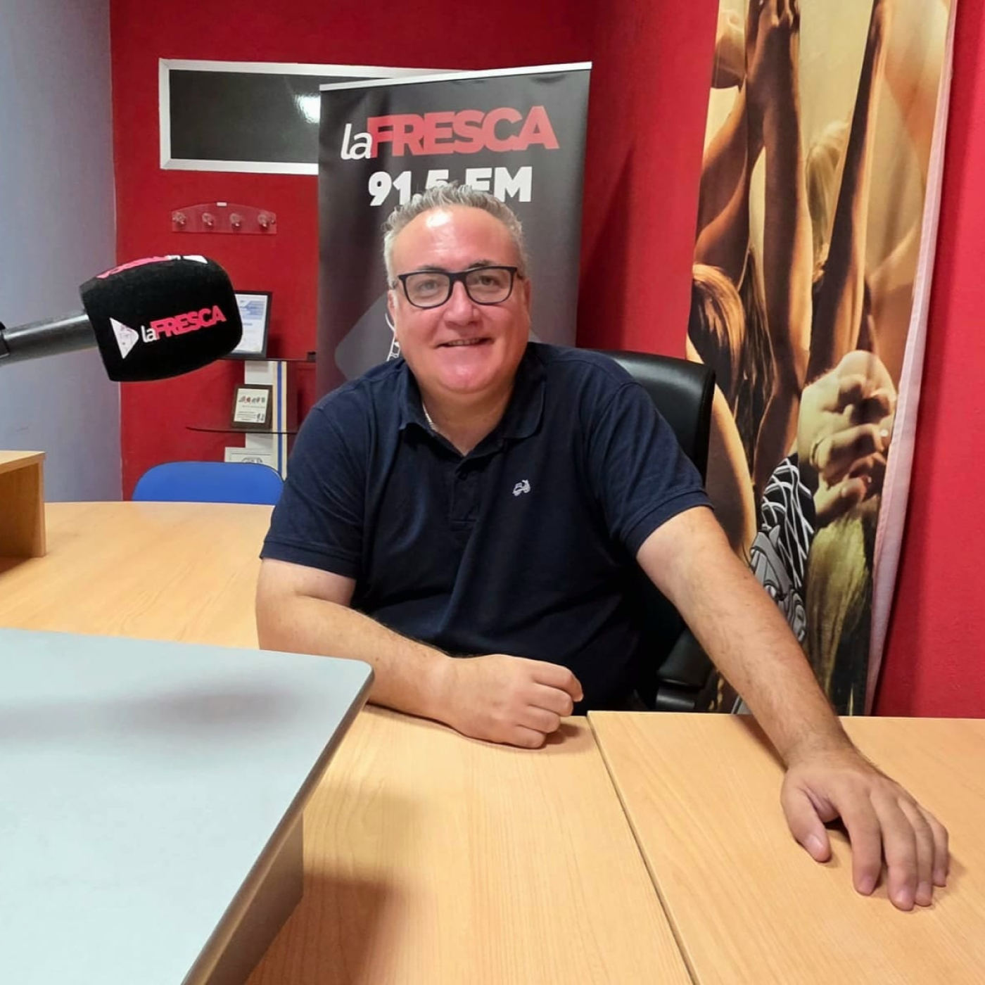 Sergio Carrasco repasa la actualidad de Ibi y las Fiestas de Moros y Cristianos episode artwork