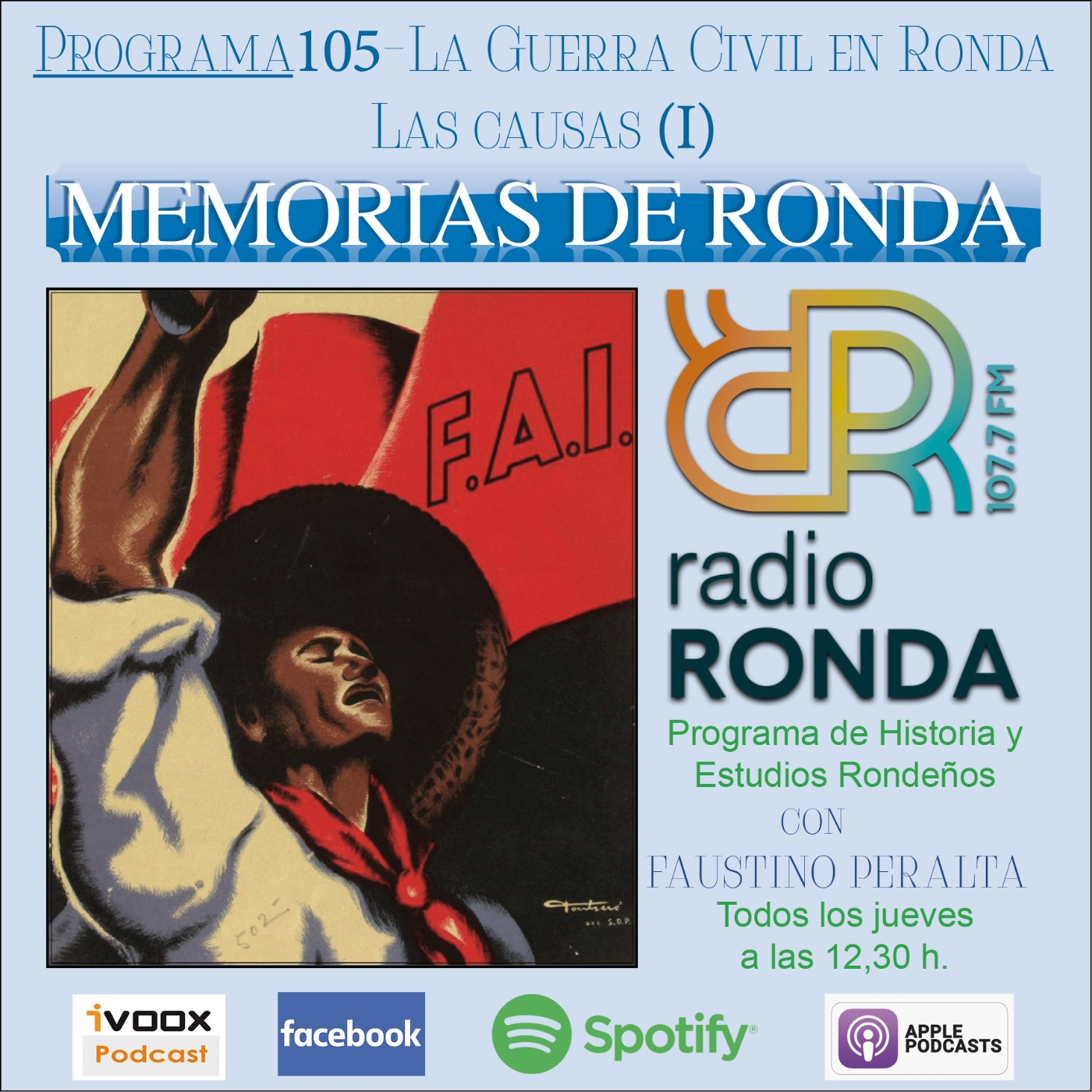 MEMORIAS DE RONDA