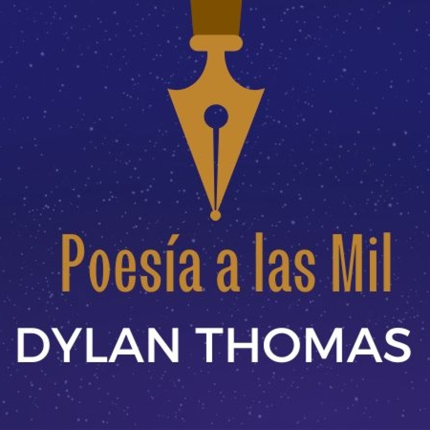 84 POESÍA A LAS MIL. LEEMOS DYLAN THOMAS episode artwork