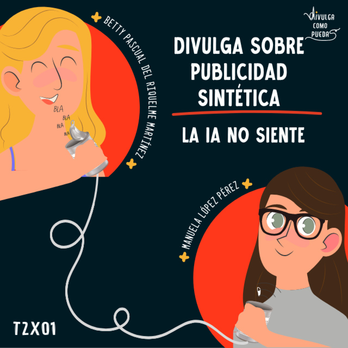 Divulga como puedas