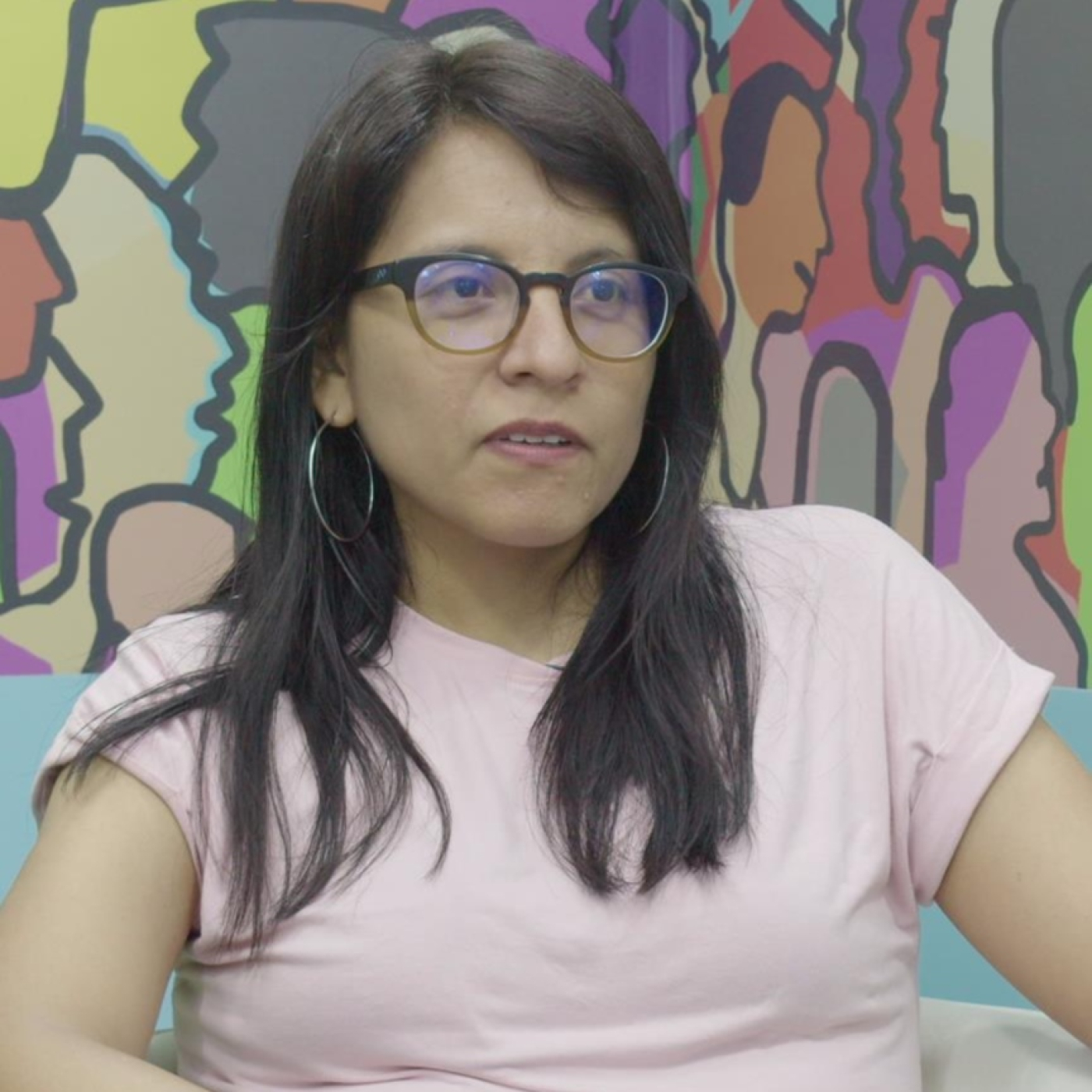 Rocío Romero en No Hay Derecho con Glatzer Tuesta [20-02-2025]