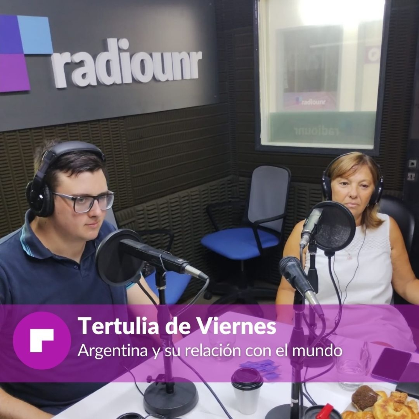 Tertulia de Viernes