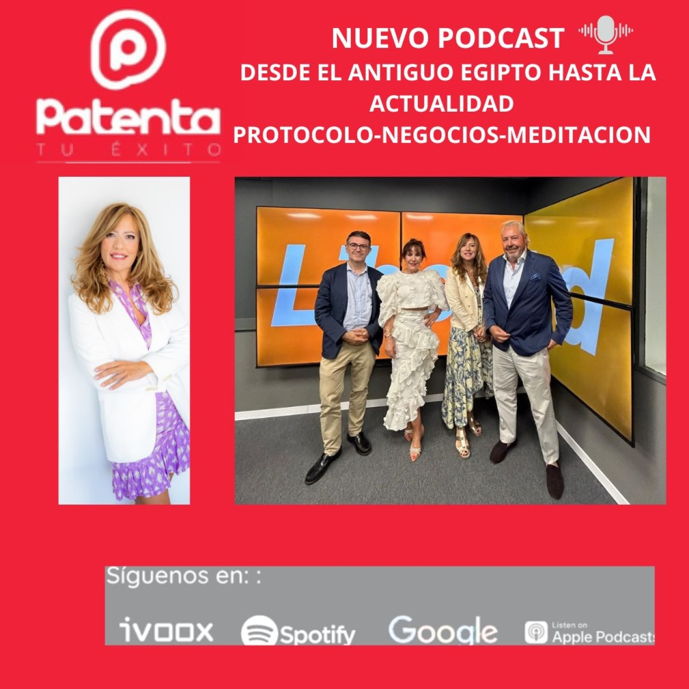 Patenta tu Éxito