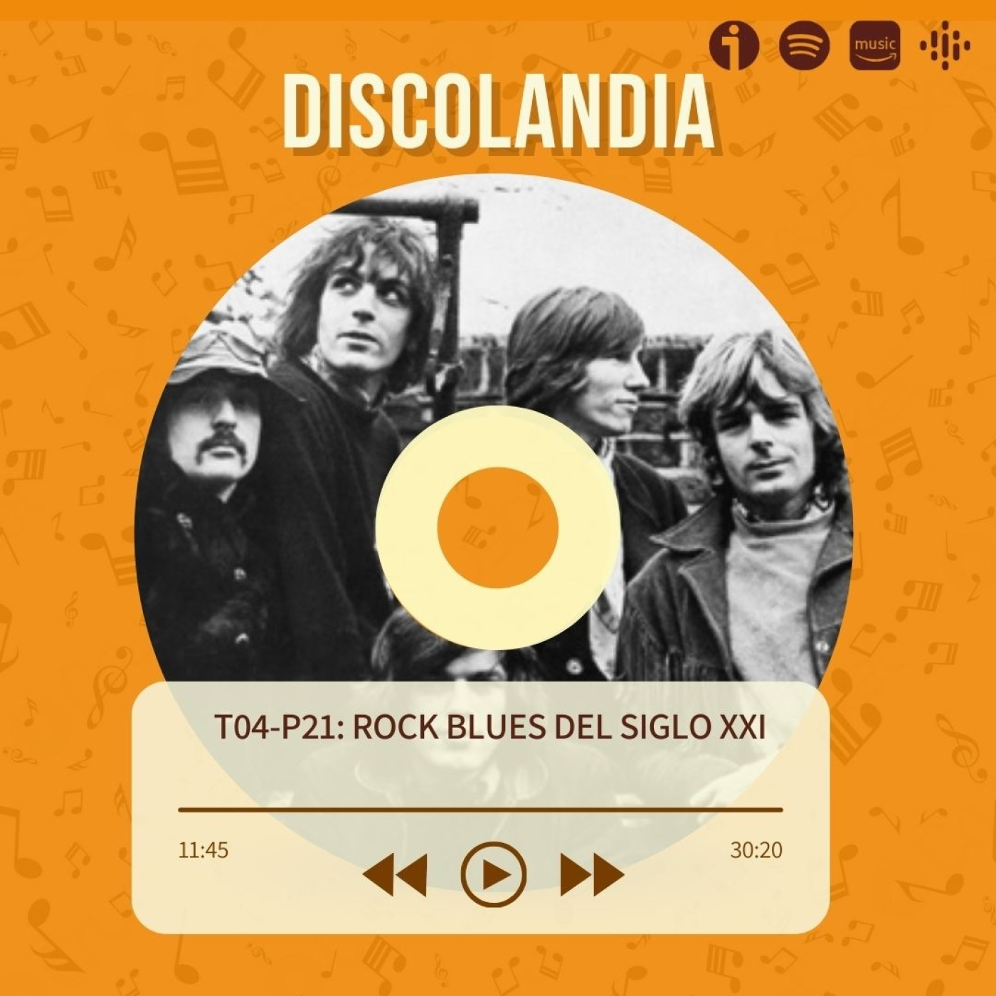 Discolandia: Rock Blues Del Siglo XXI - T04-P21 episode artwork