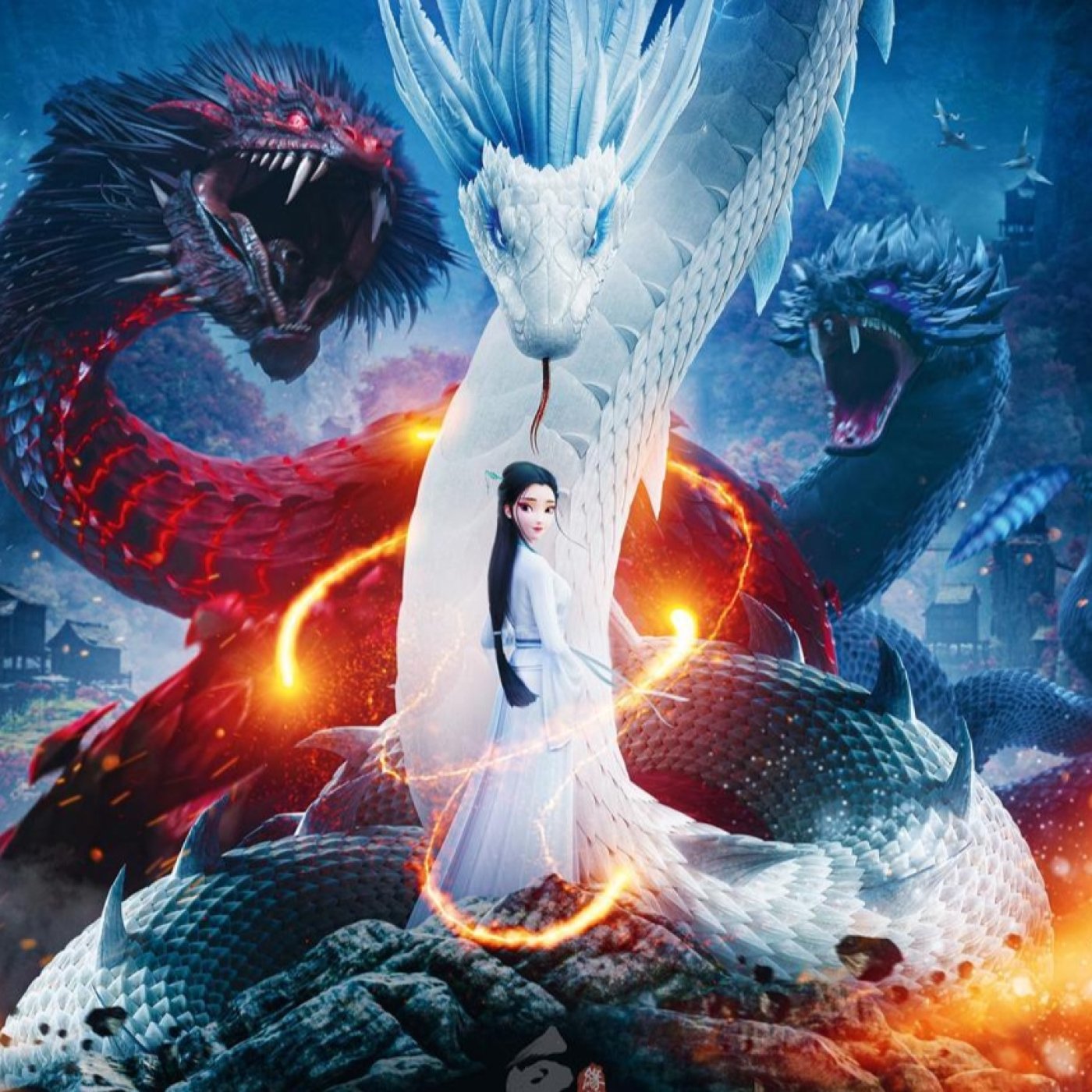 La serpiente blanca episode artwork