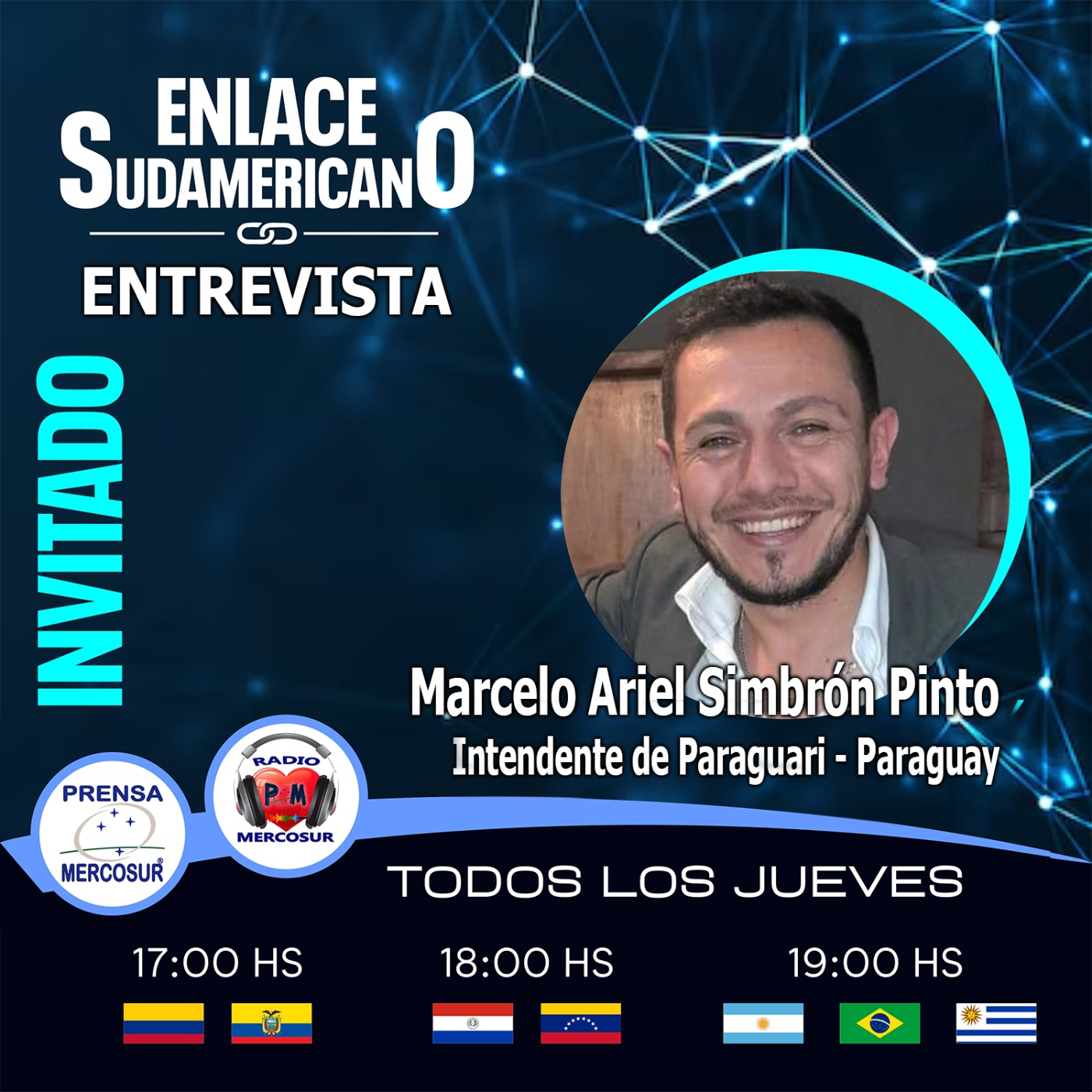 Enlace Sudamericano