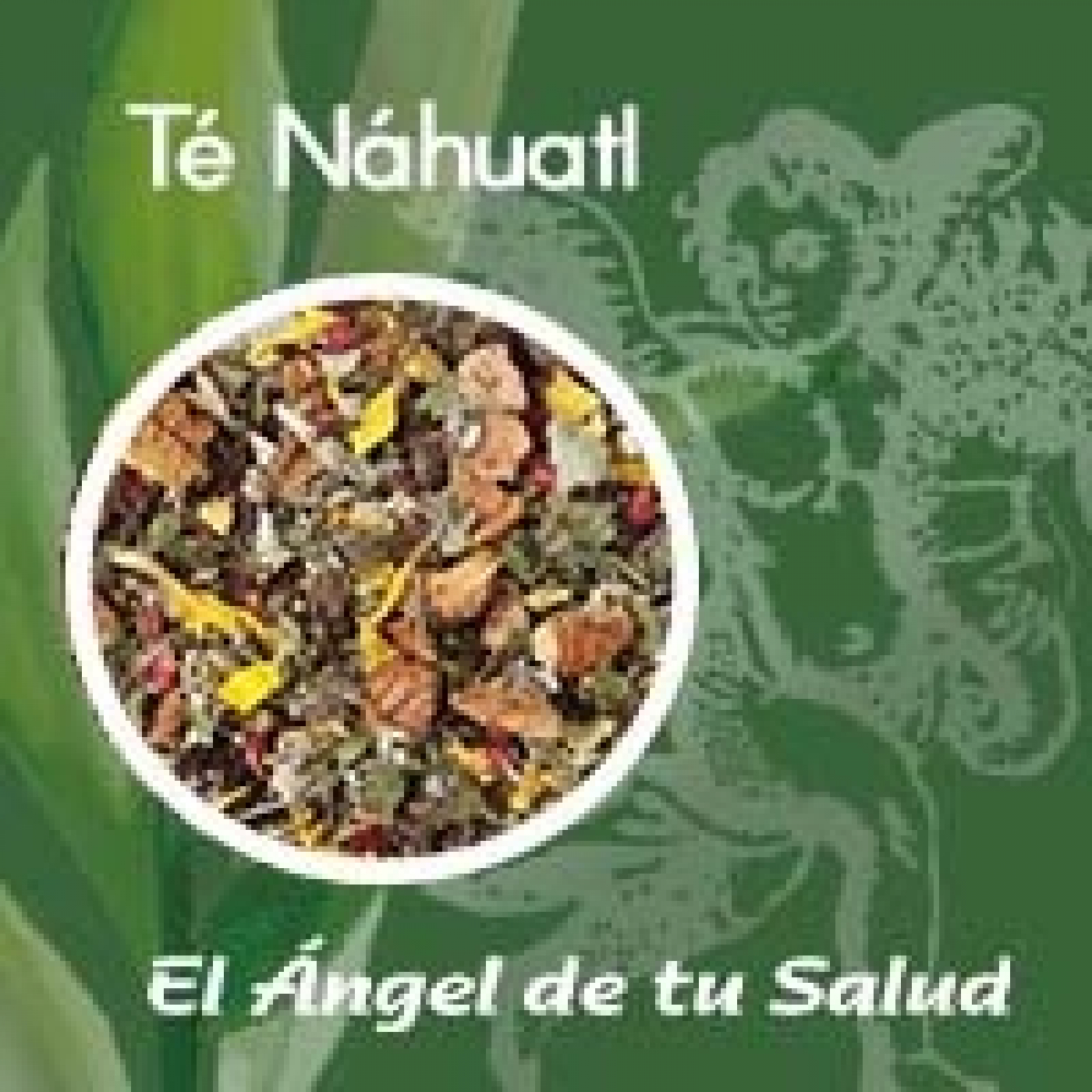 El Ángel de tu Salud - Té Náhuatl**