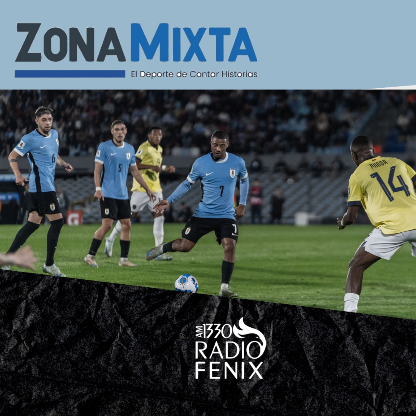 Doble Fecha Eliminatoria rumbo a Mundial 2026 episode artwork