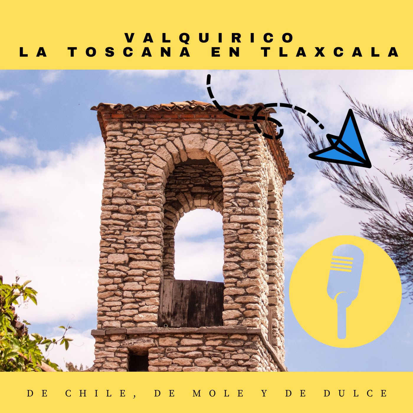 De chile, de mole y de dulce