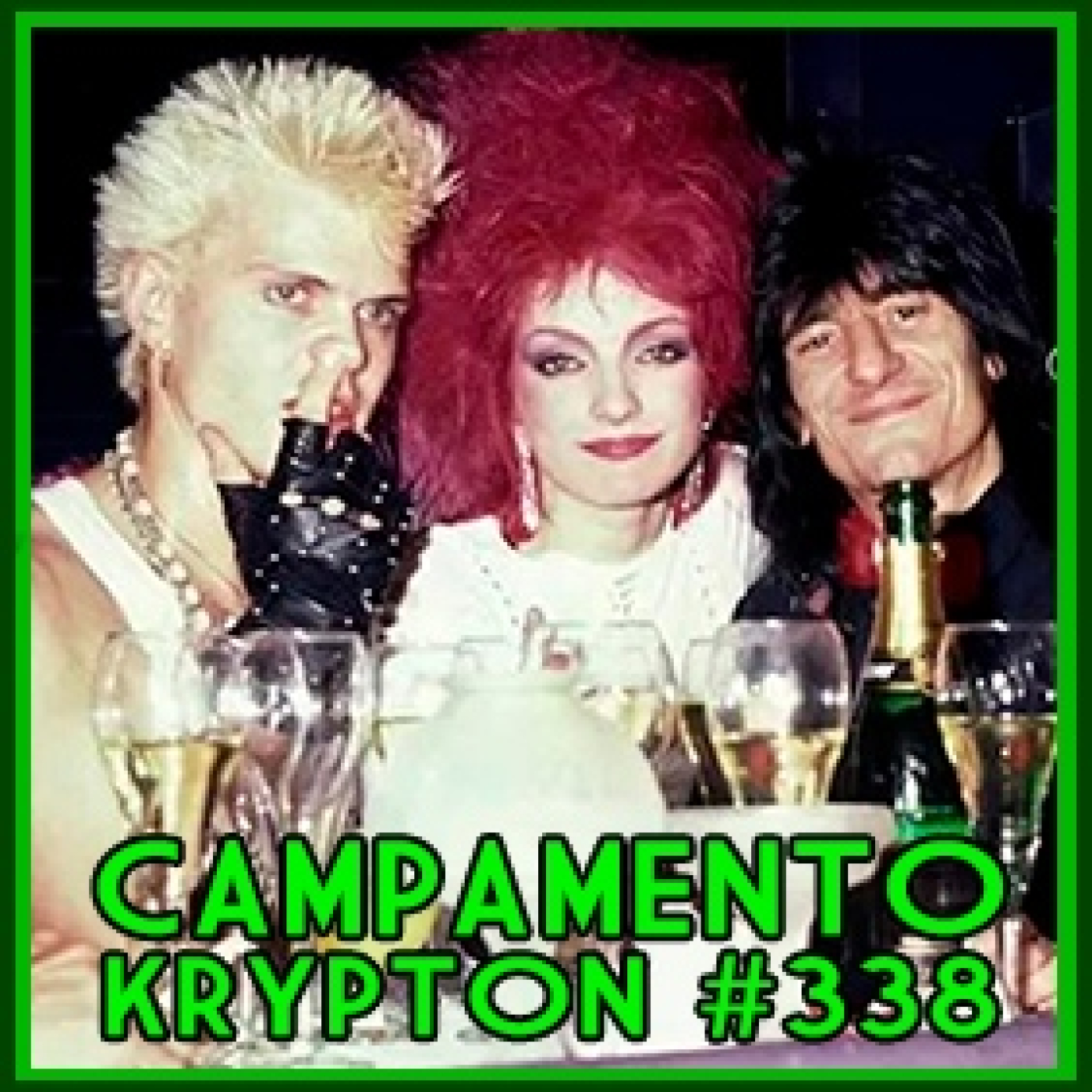 CK#338:Party animals! Los fiesteros del mundo de la música