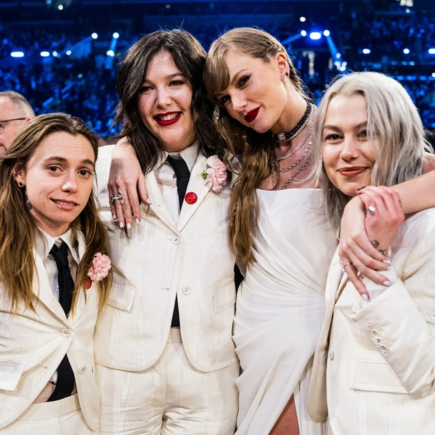 Las mujeres arrasan en los Grammy 2024 en los principales premios y categorías, incluidos el rock y alternativo. episode artwork