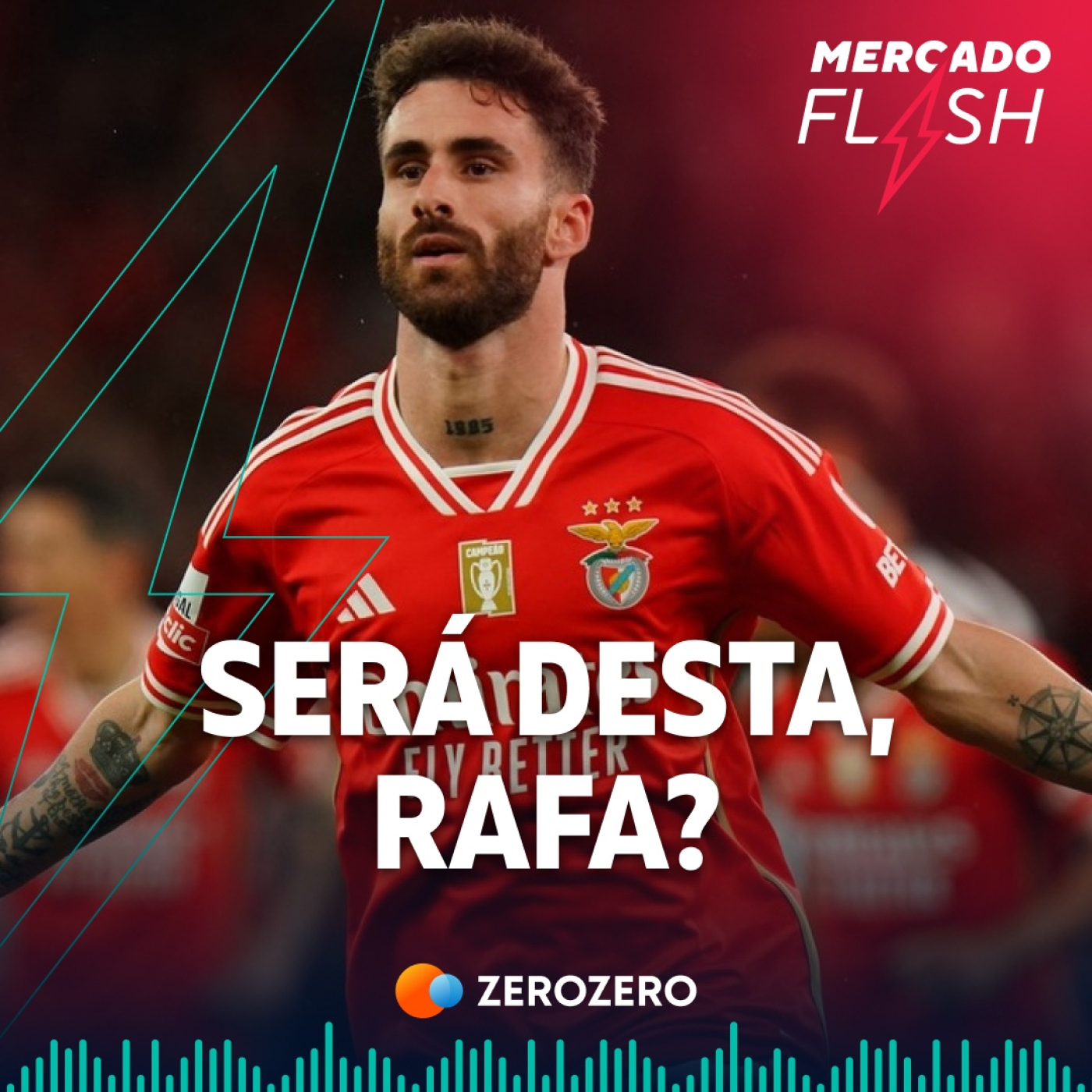 T7, Ep.30 | Rafa encontra clube e há novidades internacionais episode artwork