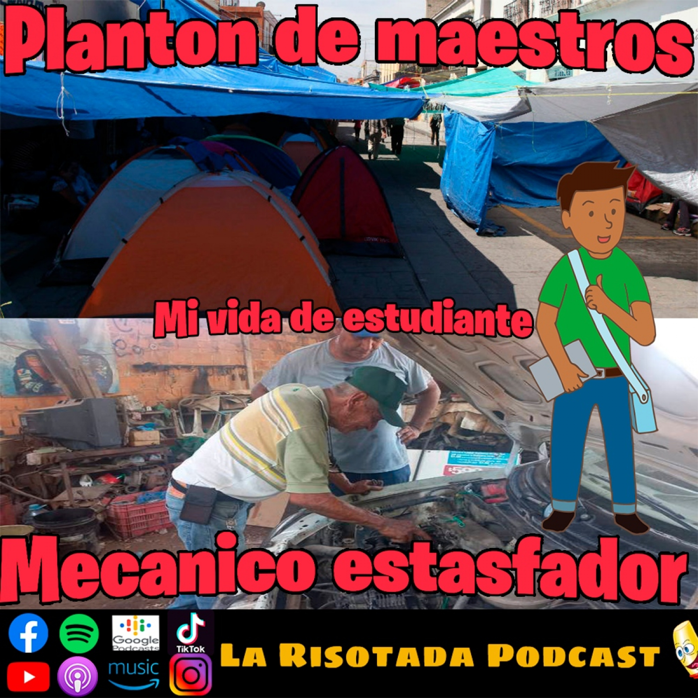 La Risotada