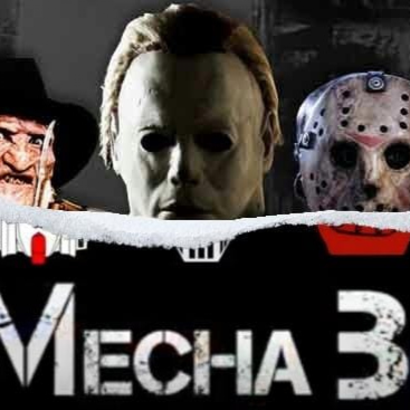 Mecha Bros MX