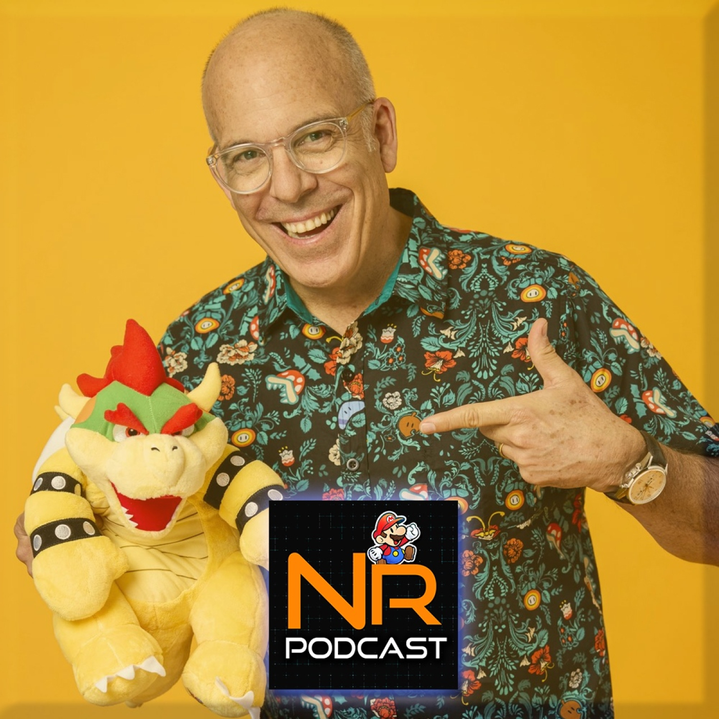 Doug Bowser se retira, las demos del TGS, Layton a 2026 y más | NintenRadio episode artwork