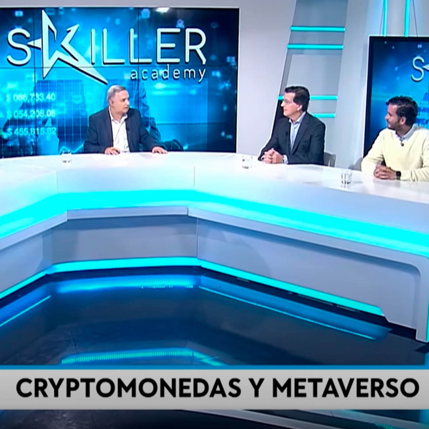 Criptomonedas y Metaverso | Miguel Jaureguízar en Negocios TV 28/10/2022