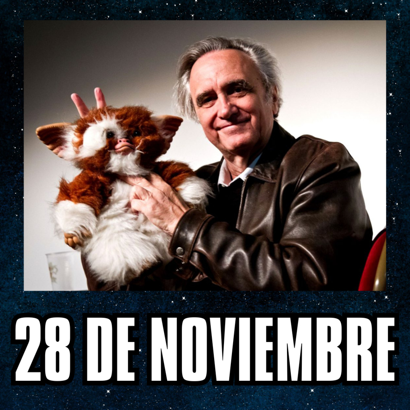 28 de Noviembre // Gente Sin hogar, Joe Dante y Ed Harris episode artwork