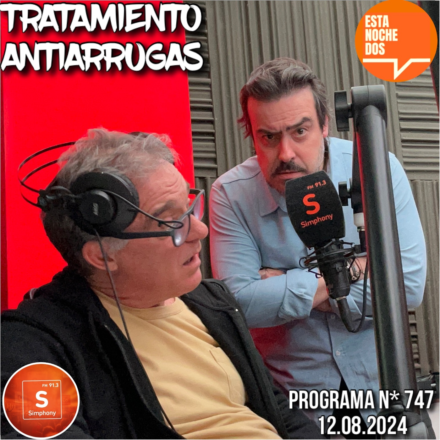 Tratamiento Antiarrugas episode artwork