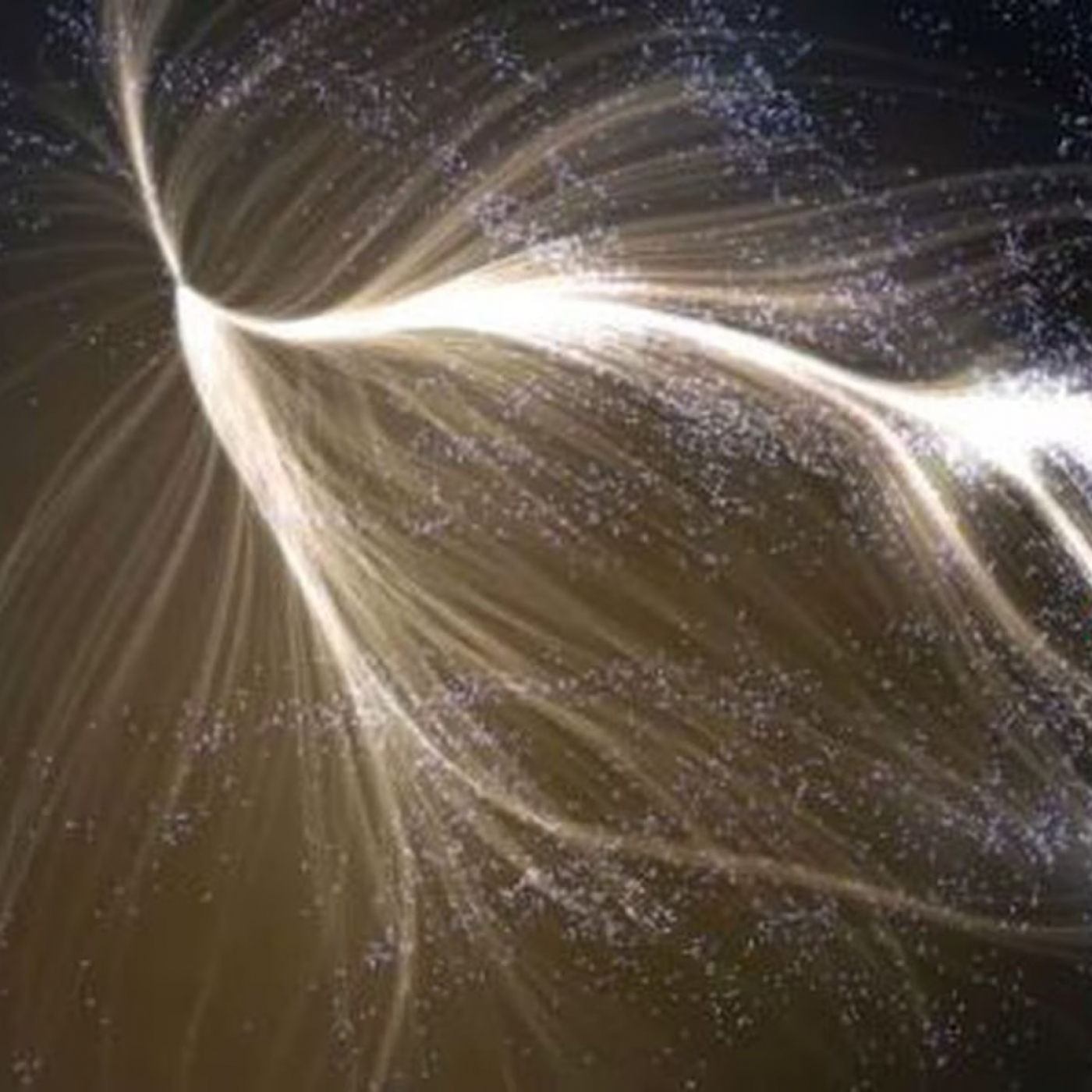 614 - Arcos gigantescos de galaxias que desafían el modelo estandar de la cosmología