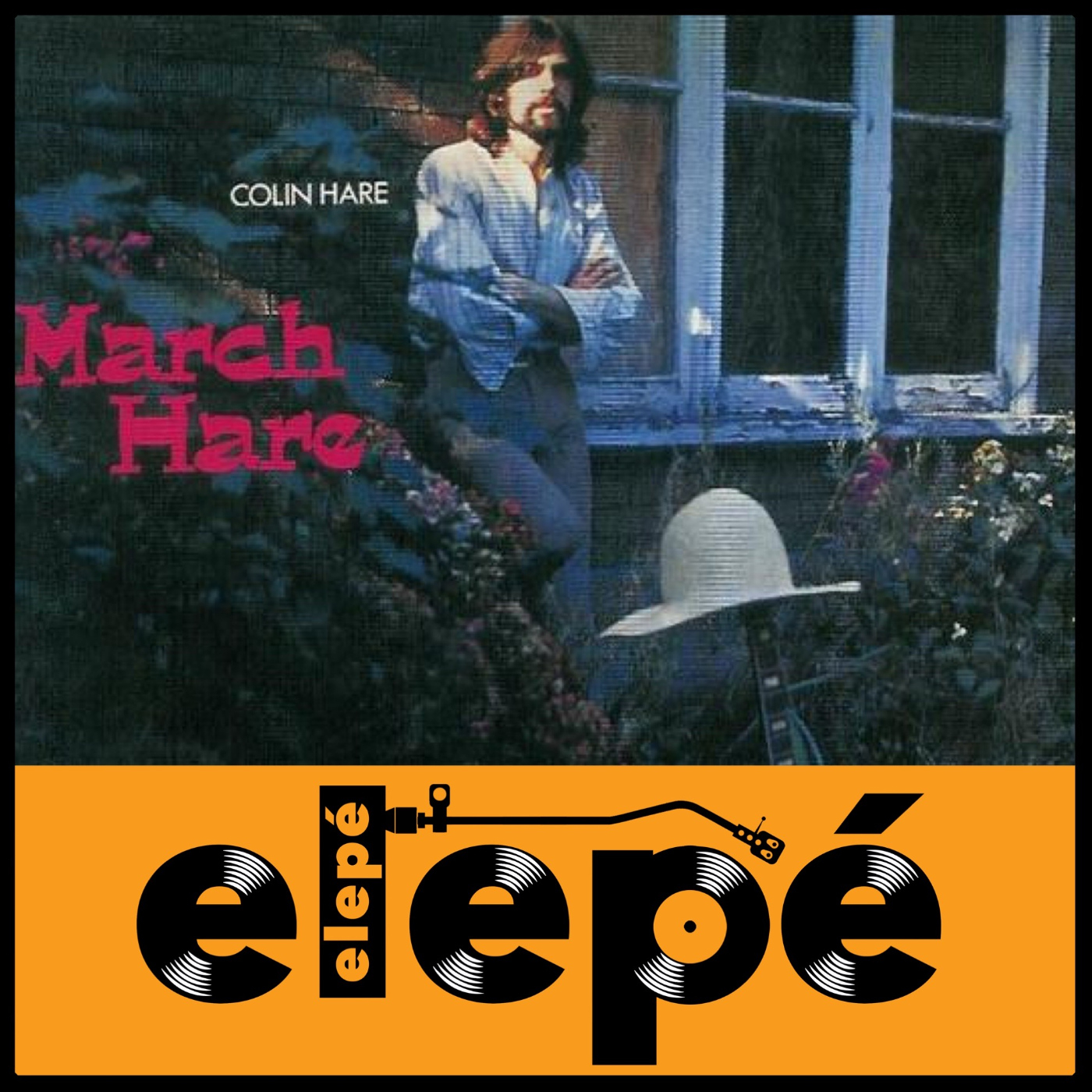 Elepé: "March Hare" de Colin Hare episode artwork