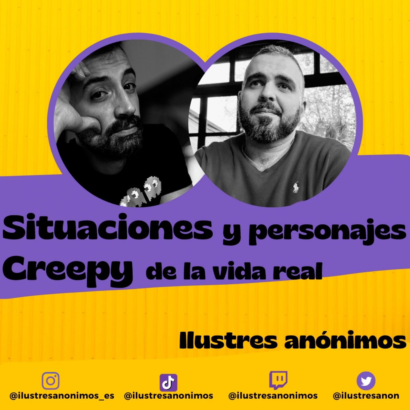 Ilustres anonimos