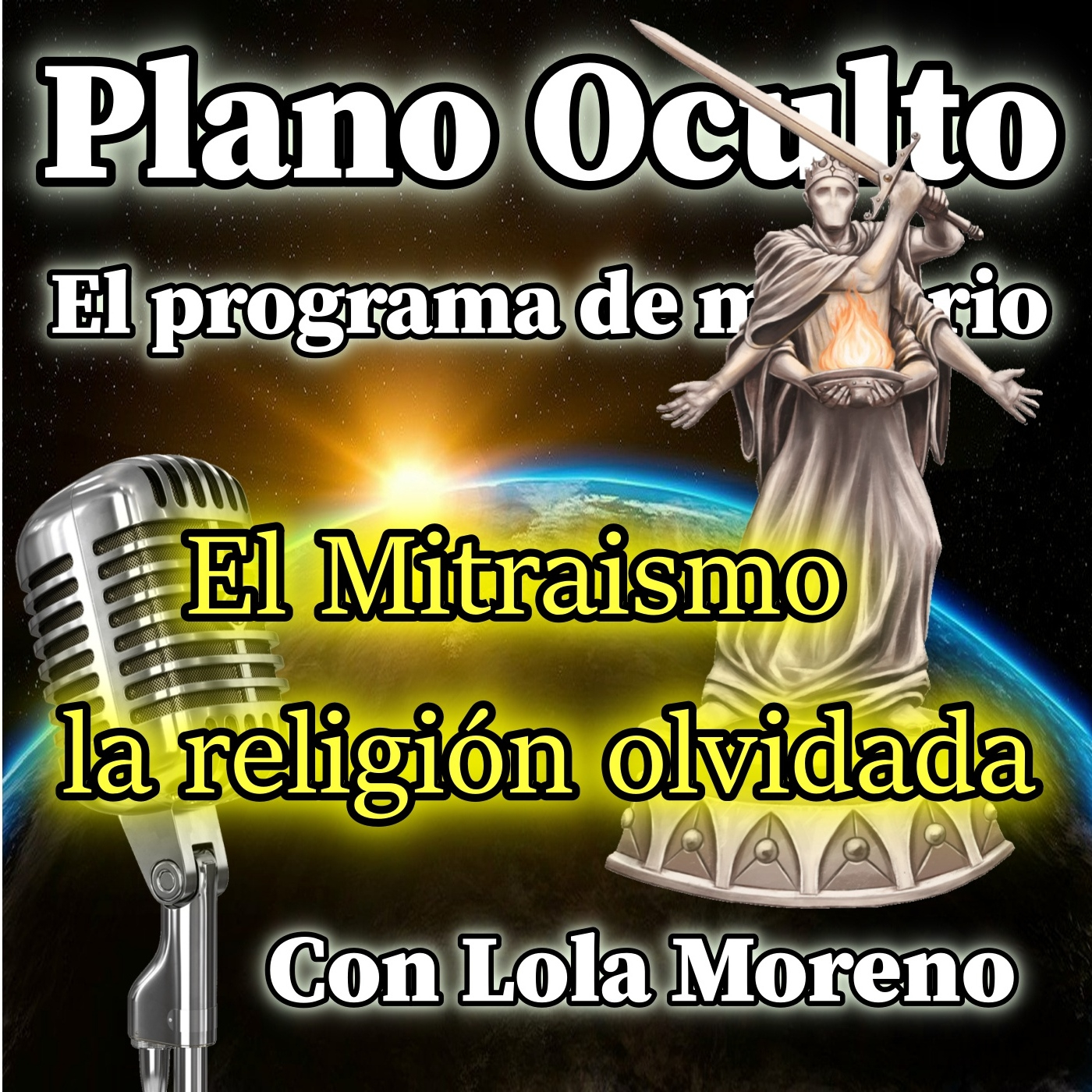La escalera del misterio