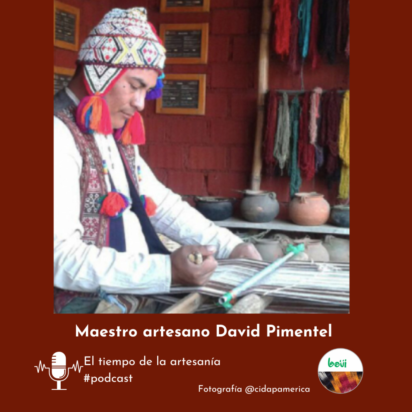 El tiempo de la artesanía