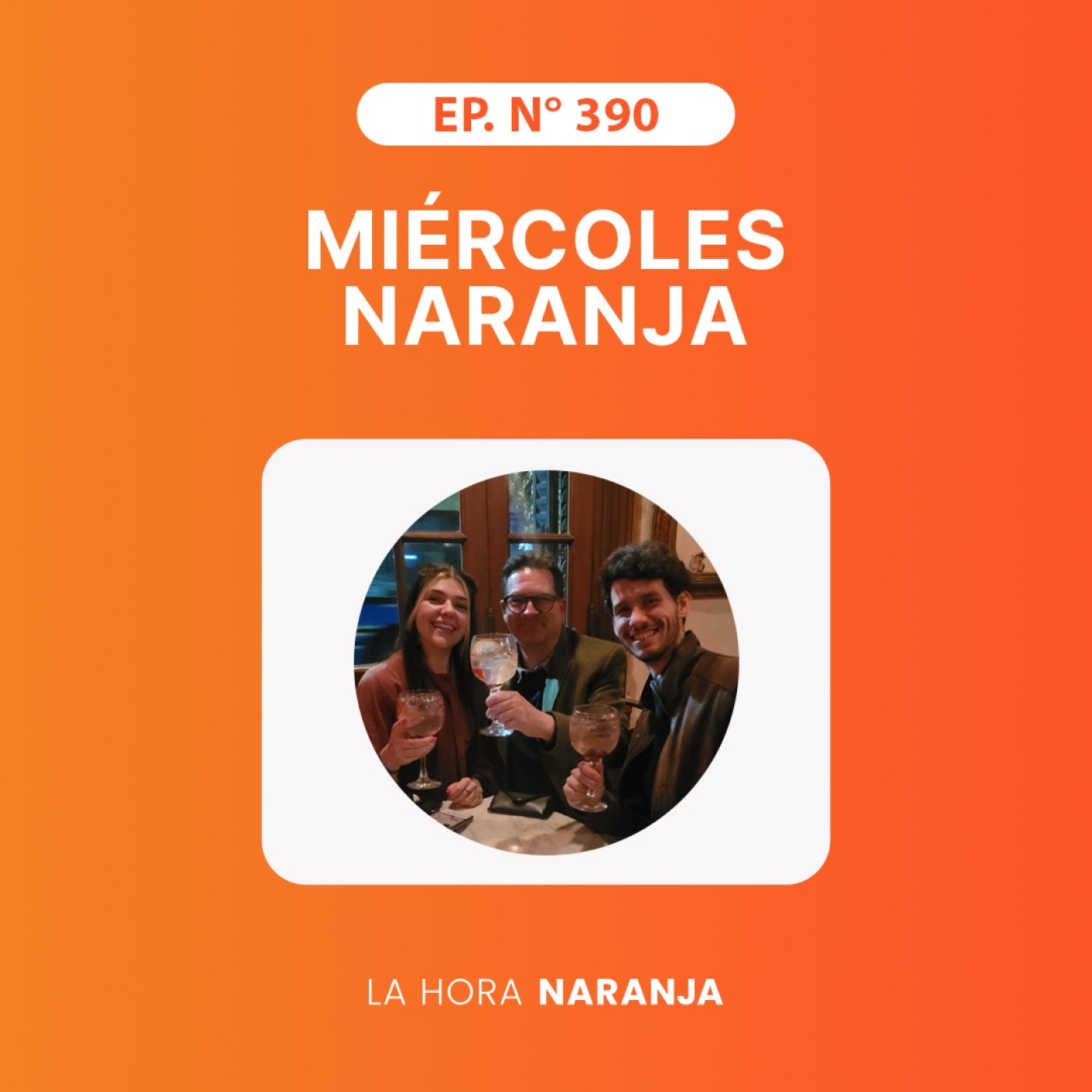 La Hora Naranja