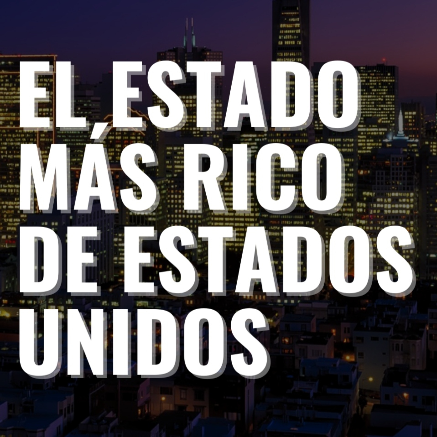 ¿Cómo sería California si se independiza de los Estados Unidos? episode artwork