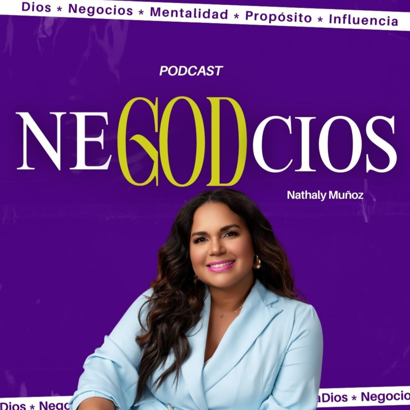 NeGodcios - Nathaly Muñoz