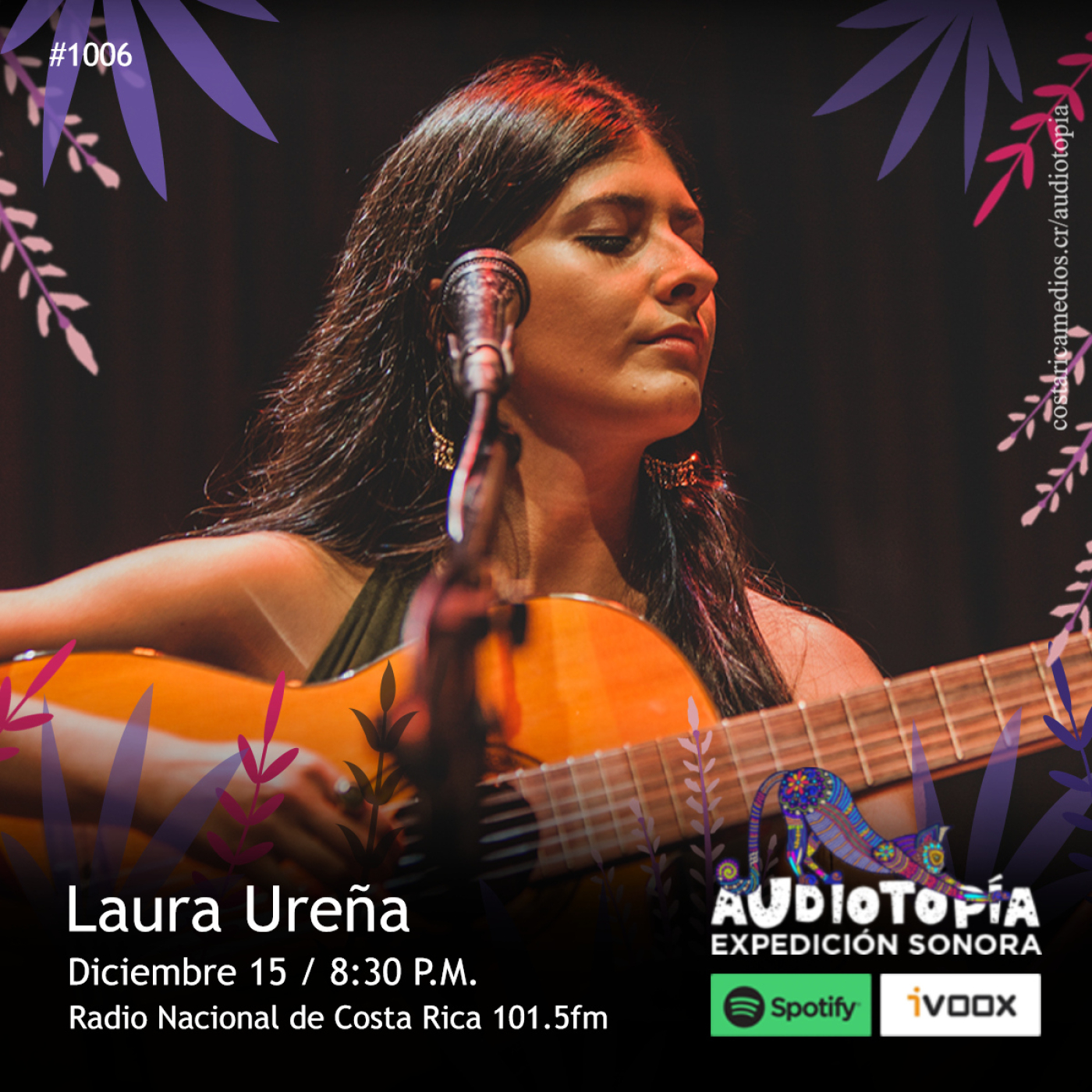 Audiotopía: Expedición Sonora